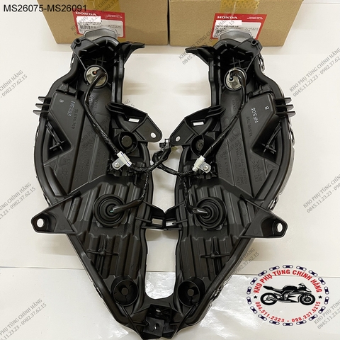 BỘ ĐÈN XI NHAN TRƯỚC LEAD 125cc (2019-2021)