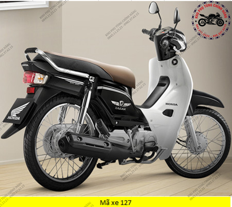Bộ nhựa dàn áo Dream 110cc -2013. Có 5 màu: Nâu- Vàng-Đen- Xanh ngọc- Đỏ