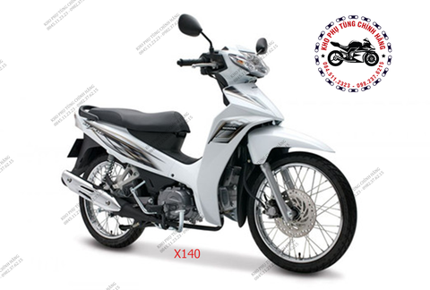 Bộ nhựa dàn áo wave Blade (xe số)-2015 BẢN Tiêu chuẩn-(Có 3 màu:Đen Trắng - Đỏ )