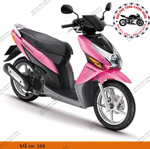 Bộ nhựa dàn áo Click-2006 (Có 6 màu: Xanh-Đen-Trắng-Hồng-Đỏ-Vàng)