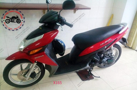 Bộ nhựa dàn áo Click-2006 (Có 6 màu: Xanh-Đen-Trắng-Hồng-Đỏ-Vàng)