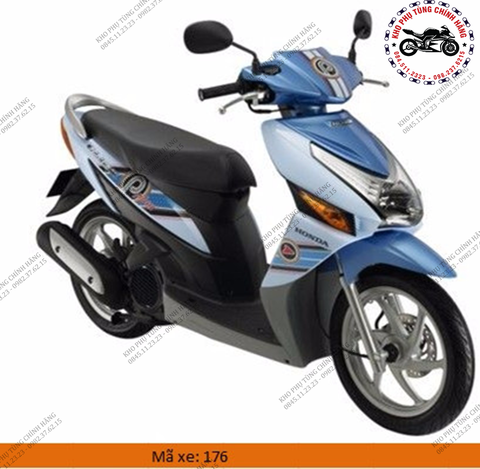 Bộ nhựa dàn áo Click Play-2010 (Có 3 màu: Xanh- Trắng cam-Hồng)