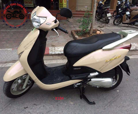 Bộ nhựa dàn áo Lead 110cc- (2009-2010). Có 11 màu