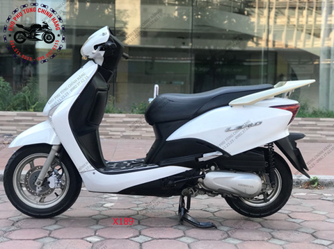 Bộ nhựa dàn áo Lead 110cc- (2009-2010). Có 11 màu