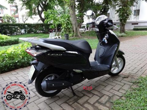 Bộ nhựa dàn áo Lead 125cc-(2015-2016). Bản Tiêu chuẩn. Có 3 màu: Trắng-Đỏ-Đen