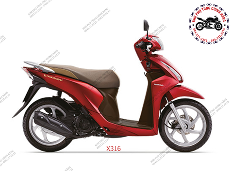 Bộ nhựa dàn áo Vision- (2018-2019) Bản cao cấp (có 7 màu: Xanh lục- Đen-Xanh lam-Đỏ đô-Trắng ngà-Đỏ tươi