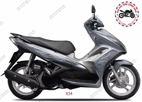 Bộ nhựa AirBlade 3D-2014 (Có 2 màu)