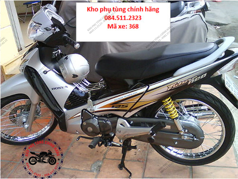 Bộ nhựa dàn áo Future Neo không có chắn gió (Cơ/đĩa) - (2008-2009). Có 4 màu: Xanh-Bạc- Đỏ-Đen