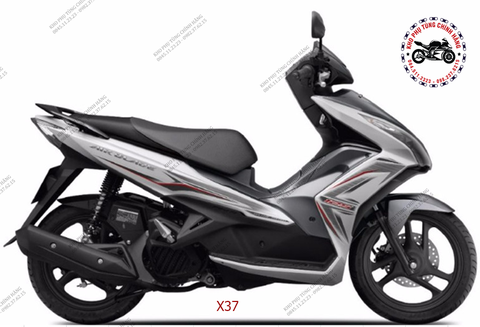 Bộ dàn áo AirBlade-2014- có 5 màu