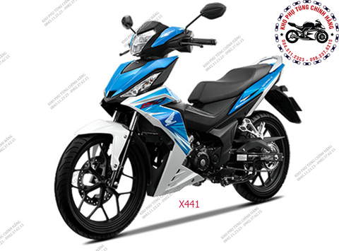 Bộ nhựa dàn áo Winner V1-2016. Có 5 màu: Đỏ-Trắng-Xanh-Vàng-Cam