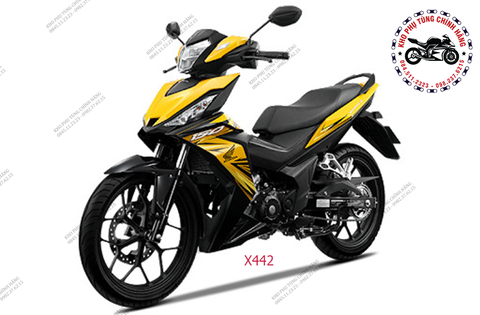 Bộ nhựa dàn áo Winner V1-2016. Có 5 màu: Đỏ-Trắng-Xanh-Vàng-Cam