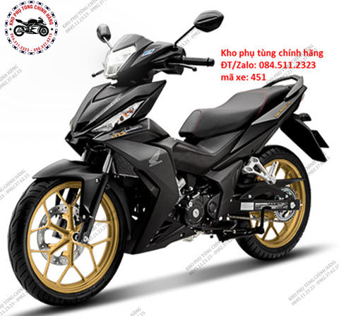 Bộ nhựa dàn áo Winner V1 đen mờ-(2016-2018). Có 4 mẫu xe