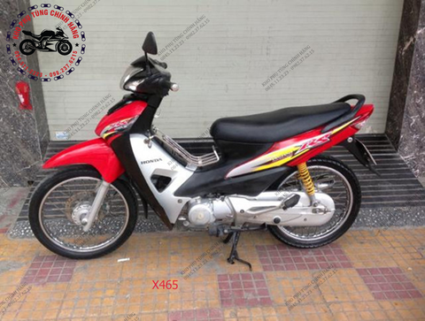 Bộ nhựa dàn áo wave RS- 2008 (Có 3 màu: Xanh- đỏ- cam)