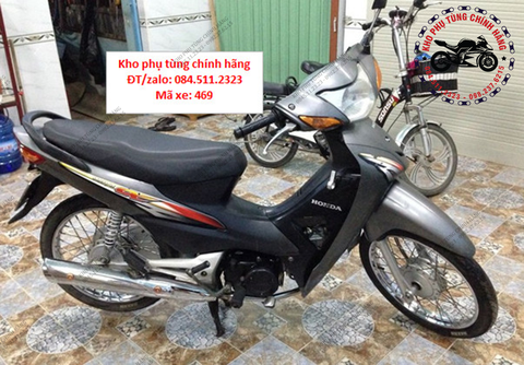 Bộ nhựa dàn áo wave Alpha-2008 (Có 5 màu: Đỏ-Đen-Xanh ngọc- Ghi xám-Vàng)