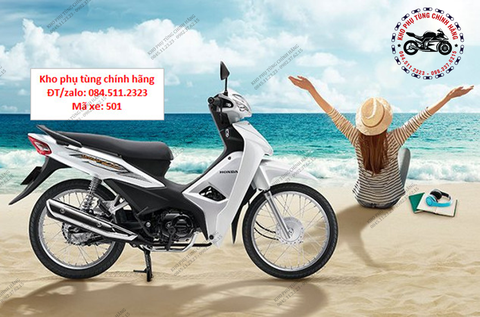 Bộ nhựa dàn áo wave Alpha 110cc-2018 (Có 6 màu: Đen- Trắng-Xanh nước biển-Xanh nõn chuối-Đỏ- cam)