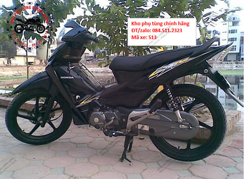 Bộ nhựa dàn áo RSX 100cc-2008 (Có 4 màu: Đen- Trắng-Đỏ-Xanh)