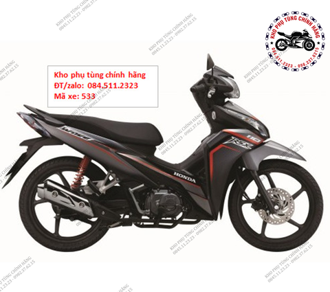 Bộ nhựa dàn áo RSX 110cc- 2013-(Có 6 màu: Xám vàng-Đen xám-Đen đỏ-Trắng xanh-Trắng đỏ-Đỏ đen)