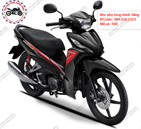 Bộ nhựa dàn áo RSX 110cc- 2014-(Có 6 màu: Đen đỏ- Đỏ đen-Trắng- Đen-Vàng đồng- Cam)