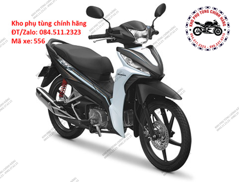 Bộ nhựa dàn áo RSX 110cc- 2017 tem 3D (Có 4 màu: Xanh- Đỏ- Trắng- Đen)