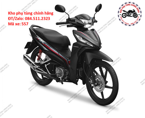 Bộ nhựa dàn áo RSX 110cc- 2017 tem 3D (Có 4 màu: Xanh- Đỏ- Trắng- Đen)