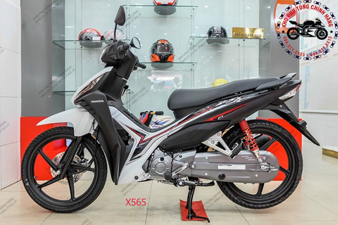 Bộ nhựa dàn áo RSX 110cc- 2018 tem 3D(Có 4 màu: Xanh dương- Đỏ-Trắng- Xanh cốm)