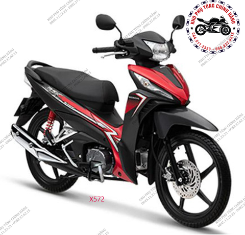 Bộ nhựa dàn áo RSX 110cc- 2019 tem 3D (Có 4 màu: Xanh dương- Đỏ-Trắng- Xanh cốm)