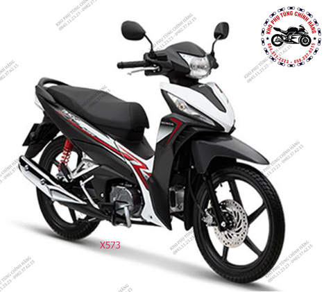 Bộ nhựa dàn áo RSX 110cc- 2019 tem 3D (Có 4 màu: Xanh dương- Đỏ-Trắng- Xanh cốm)