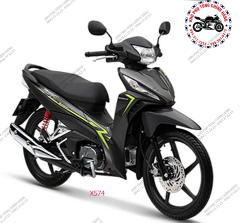 Bộ nhựa dàn áo RSX 110cc- 2019 tem 3D (Có 4 màu: Xanh dương- Đỏ-Trắng- Xanh cốm)