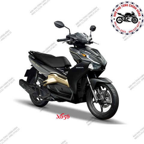 Bộ nhựa dàn áo Air Blade Bản đặc biệt. có 2 mẫu: 125cc và 150cc
