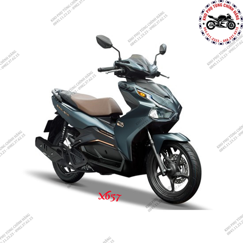 Bộ nhựa dàn áo Air Blade Bản đặc biệt. có 2 mẫu: 125cc và 150cc