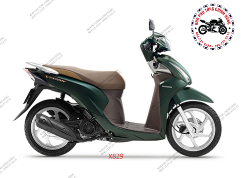 Bộ nhựa dàn áo Vision- (2018-2019) Bản cao cấp (có 7 màu: Xanh lục- Đen-Xanh lam-Đỏ đô-Trắng ngà-Đỏ tươi