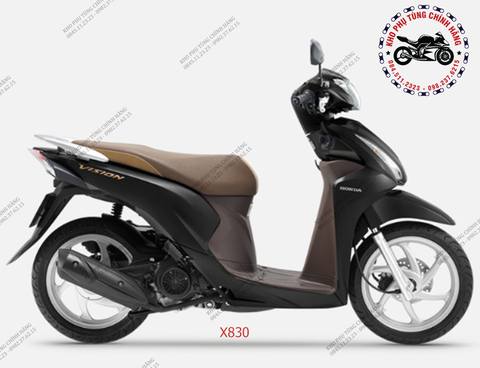 Bộ nhựa dàn áo Vision- (2018-2019) Bản cao cấp (có 7 màu: Xanh lục- Đen-Xanh lam-Đỏ đô-Trắng ngà-Đỏ tươi