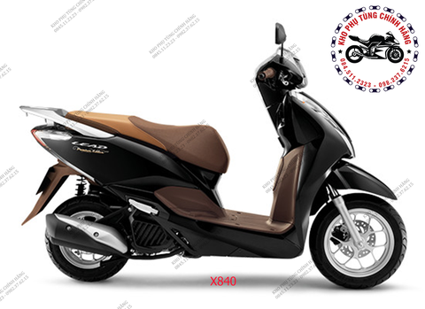Bộ nhựa dàn áo Lead 125cc- (2019-2021)- bản cao cấp. Có 6 màu: Xanh- Đỏ-Trắng-Đen-Vàng-Trắng ngà.