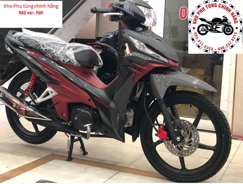Bộ nhựa dàn áo RSX 110cc- 2020 Vành đúc(Có 5 màu: Xanh - Trắng-Xám đỏ-Xanh xám đen-Đỏ đen)