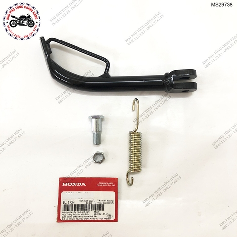 Bộ chân chống bên KYZ