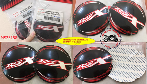 Nắp bầu lọc gió RSX110