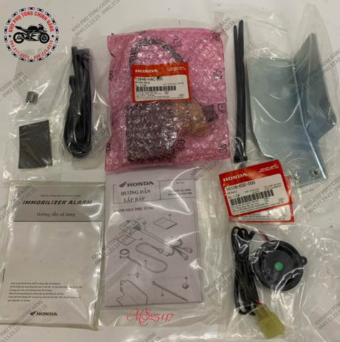 Bộ cảm biến Immobi Lead 125cc