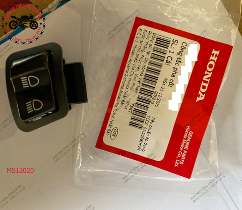 Công tắc pha cốt SH (2012-2019)