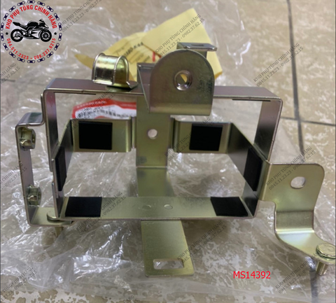 Hộp đựng bình ắc quy Vision 2014-2019