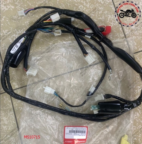 Dây điện chính Dream Việt 100cc (2001-2005)