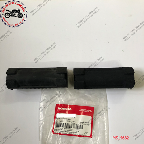 1 Cặp Cao su để chân sau Dream 100cc