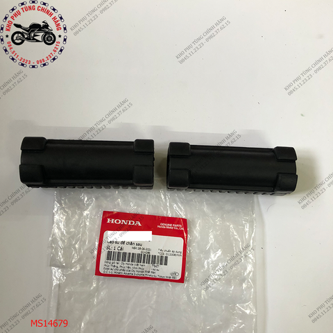 1 Cặp Cao su để chân sau Dream-wave-Future I-RS