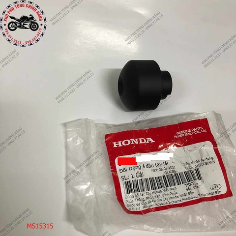 1 Cặp đối trọng A đầu tay lái waveS110-RSX110-RS110-Future 125