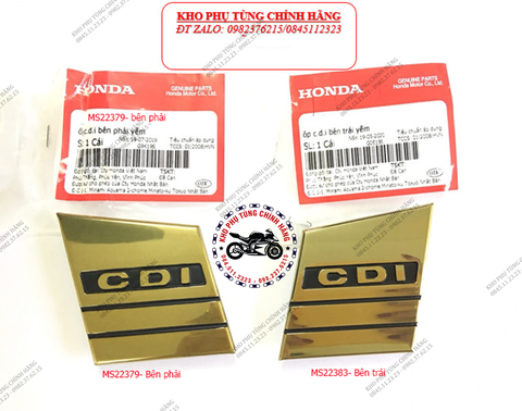 1 cặp chữ CDI Dream