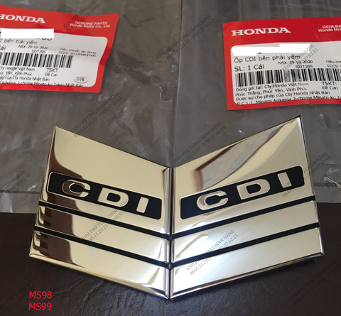 1 cặp chữ CDI Dream