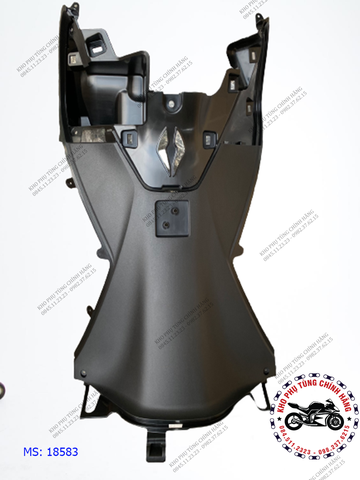 Tấm ốp bên trong SH 2015-2016- khóa thông minh