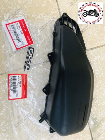 Combo Nắp bầu lọc gió và Tem động cơ - AirBlade 125 (2015-2016)