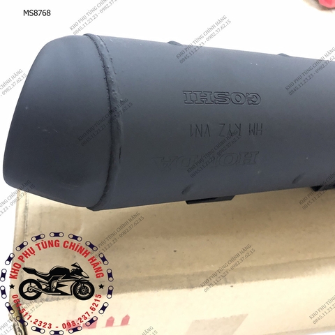 Ống xả xe Future 125 (2011-2013)