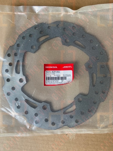 Đĩa Phanh Trước