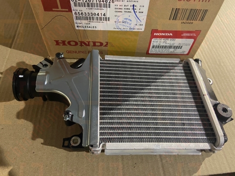 Bộ két tản nhiệt